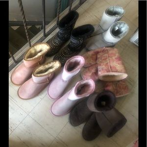 CHOOSE YOUR FAVORITE UGG BOOT EACH FLAT PRICE